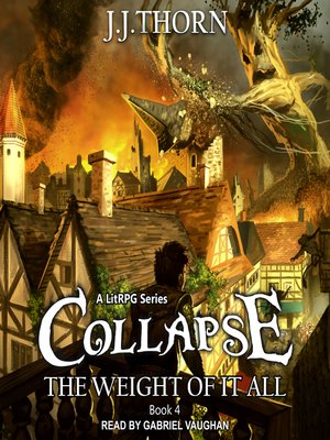 Collapse - Audiobook